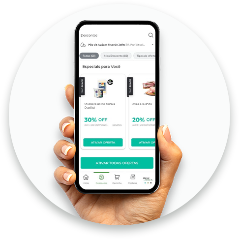 Descontos Exclusivos