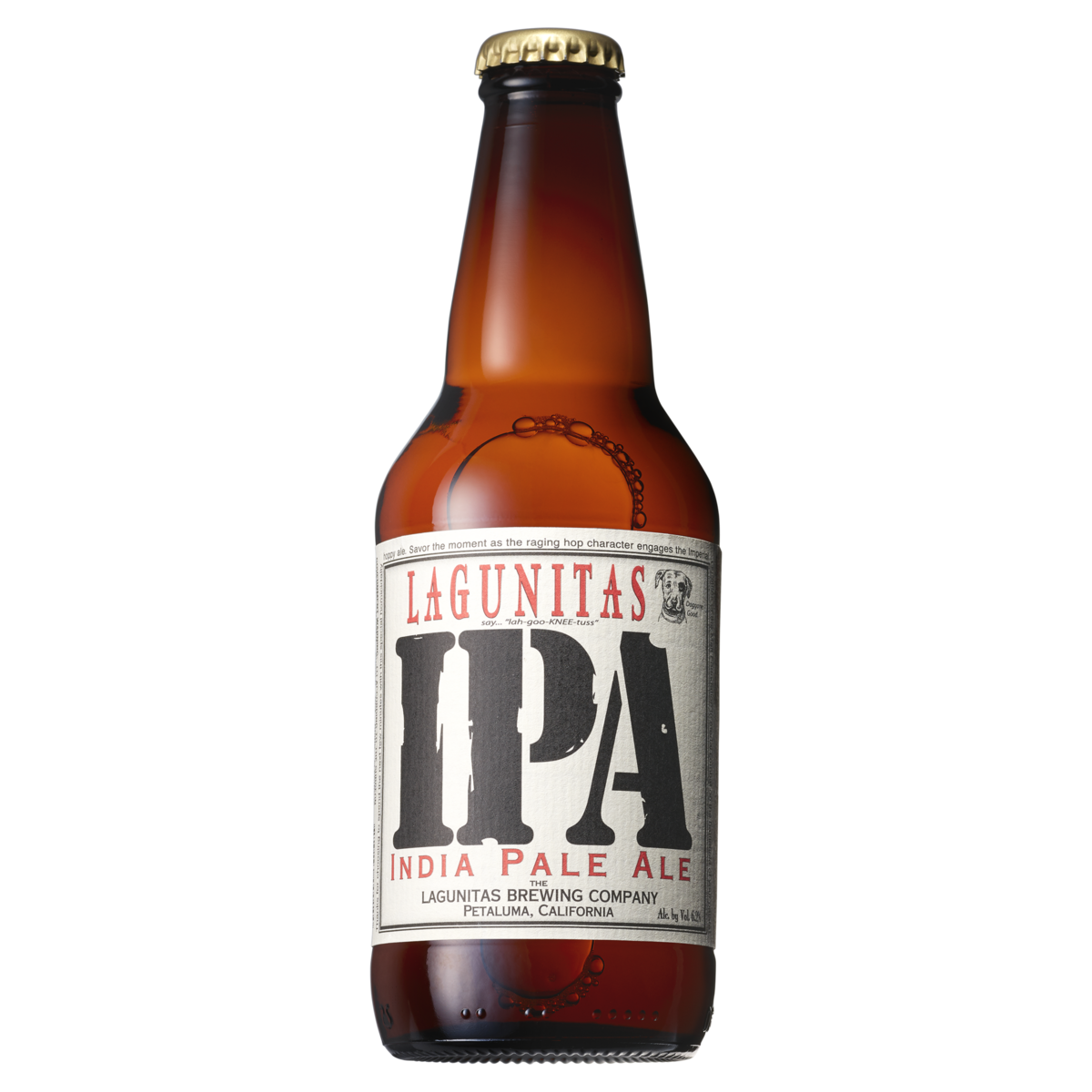 Produto Cerveja IPA Lagunitas Garrafa 355ml da loja Pão de Açucar no valor de: 11,49