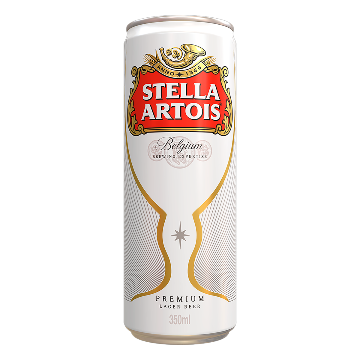 Produto Cerveja Stella Artois Puro Malte Lata 350ml da loja Pão de Açucar no valor de: 5,49