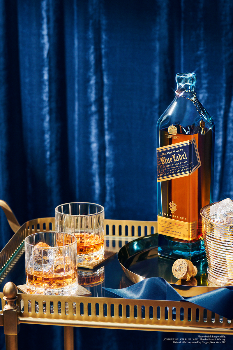 ウイスキー Johnnie Walker Blue Label 750ml Whisky Johnnie Walker Blue Label 750ml | Costi Bebidas