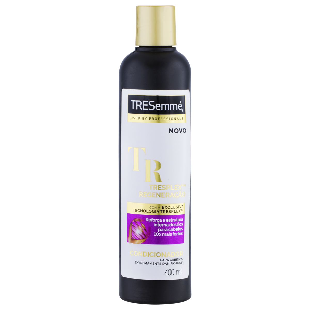 Condicionador Tresemmé Tresplex Regeneração 400ml