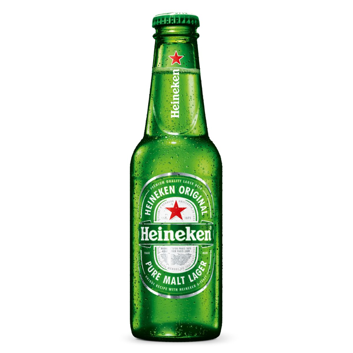 Produto Cerveja Heineken Garrafa 250ml da loja Pão de Açucar no valor de: 4,49