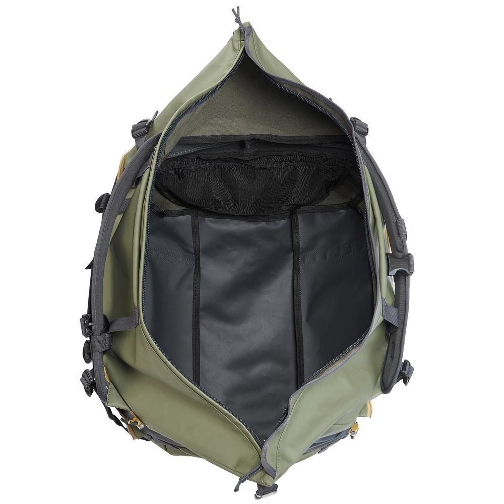 forclaz duffle bolsa