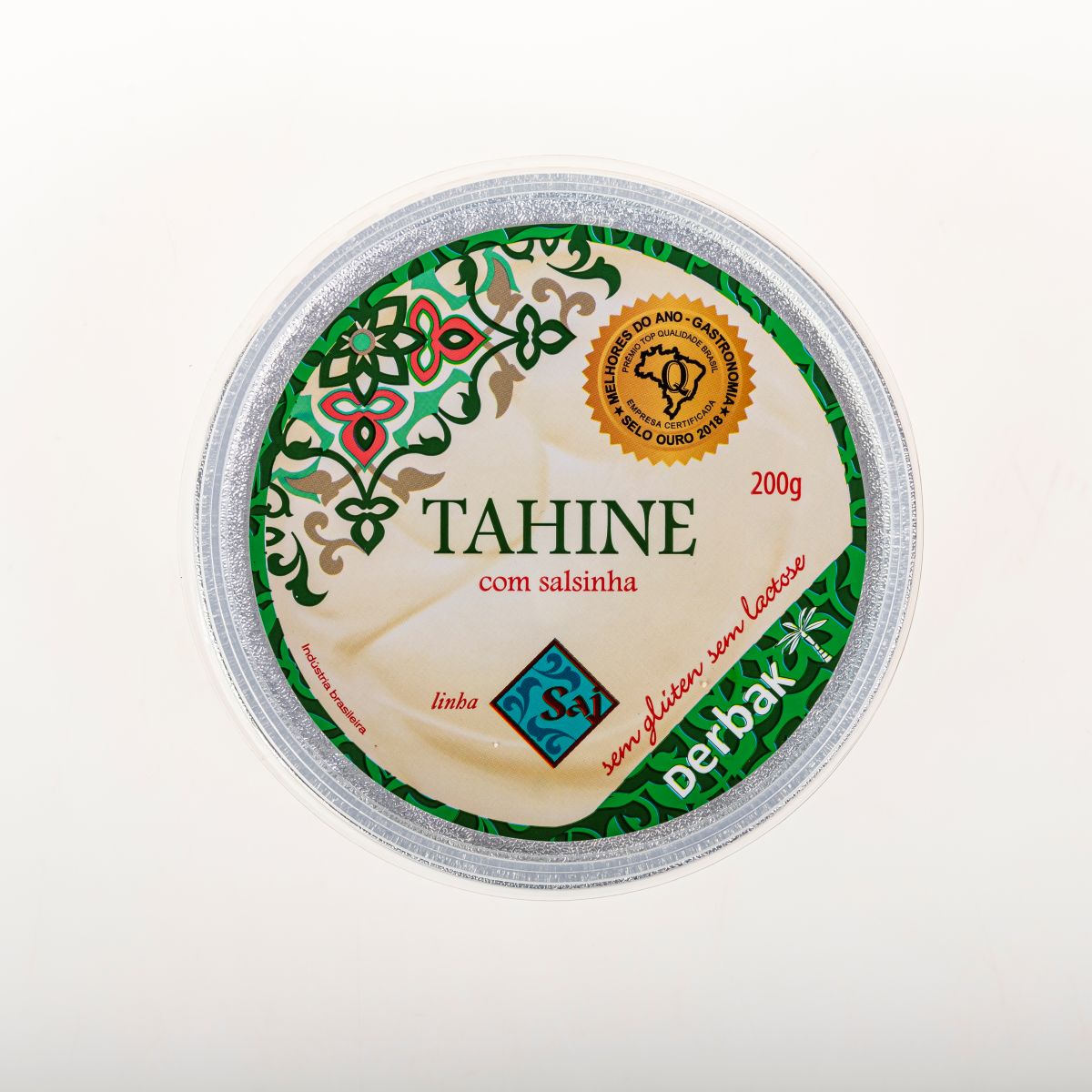 Produto Tahine Com Salsinha 200gr da loja Pão de Açucar no valor de: 21,49