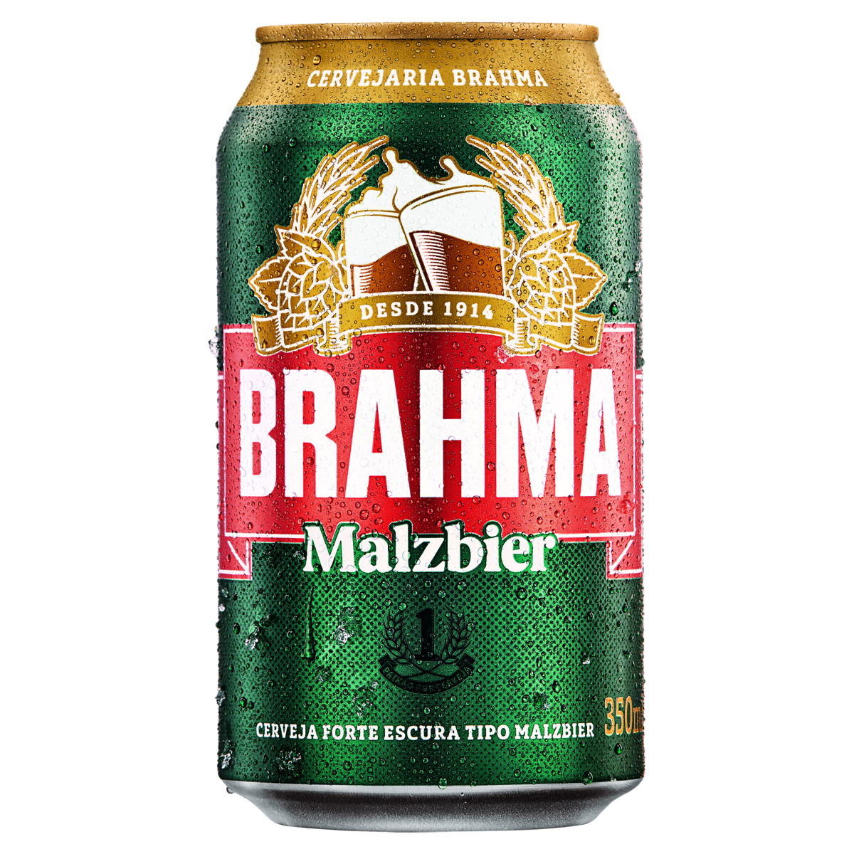 Produto Cerveja Malzbier Brahma Lata 350ml da loja Pão de Açucar no valor de: 5,29