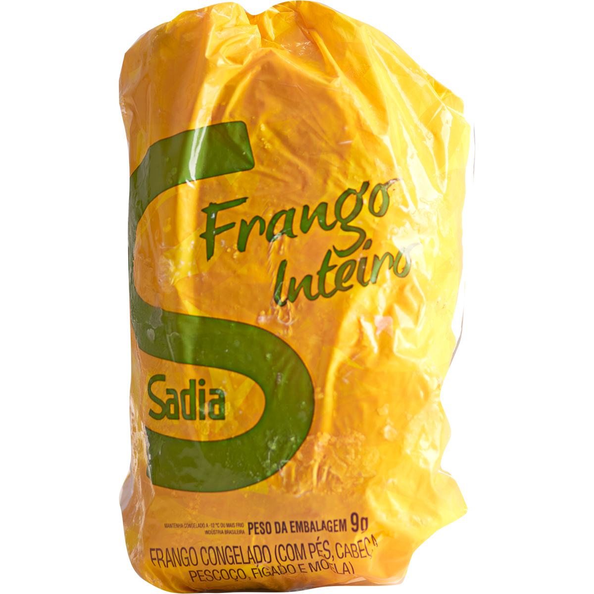 Frango Congelado Sadia 2kg Pão De Açúcar