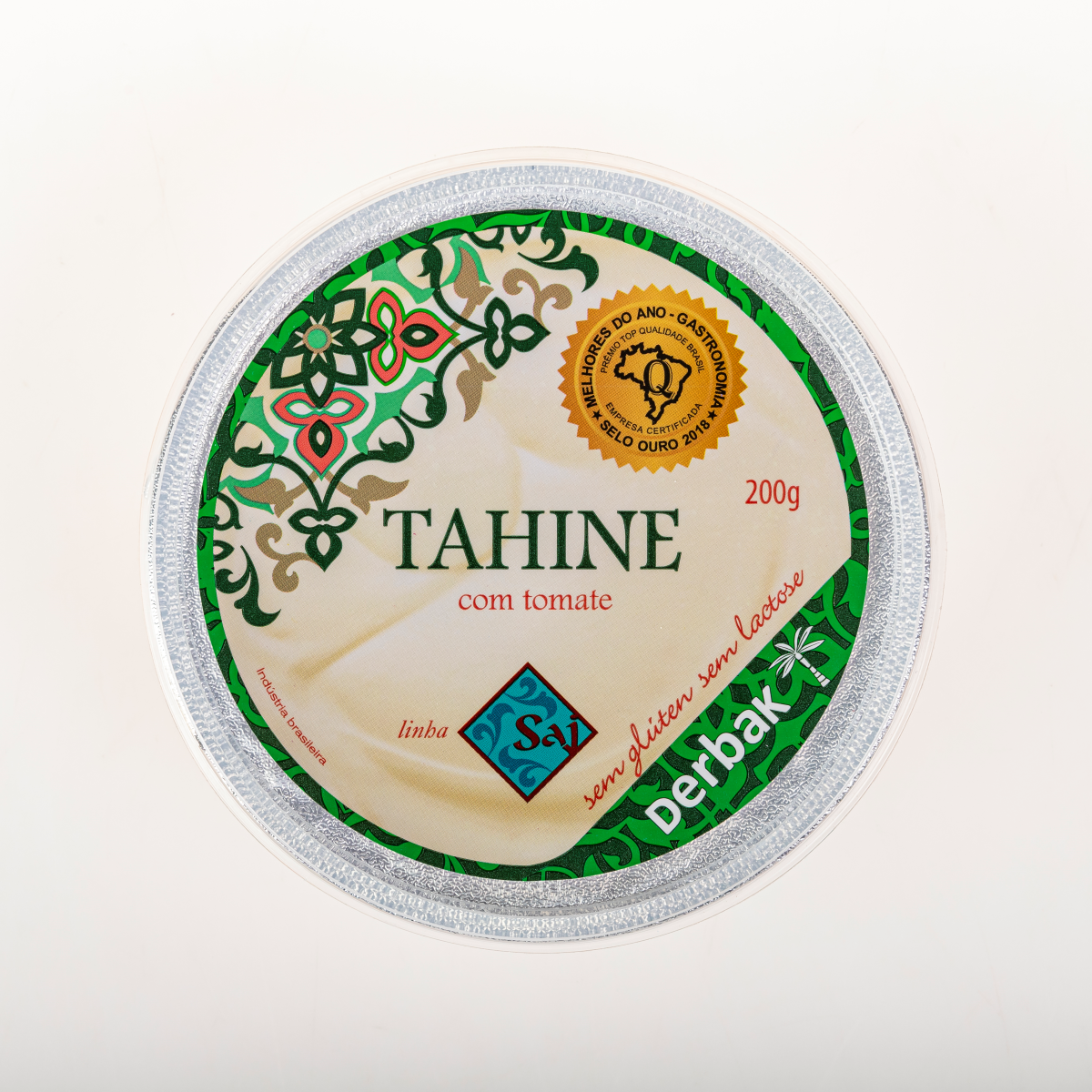 Produto Tahine Com Tomate 200gr da loja Pão de Açucar no valor de: 20,5