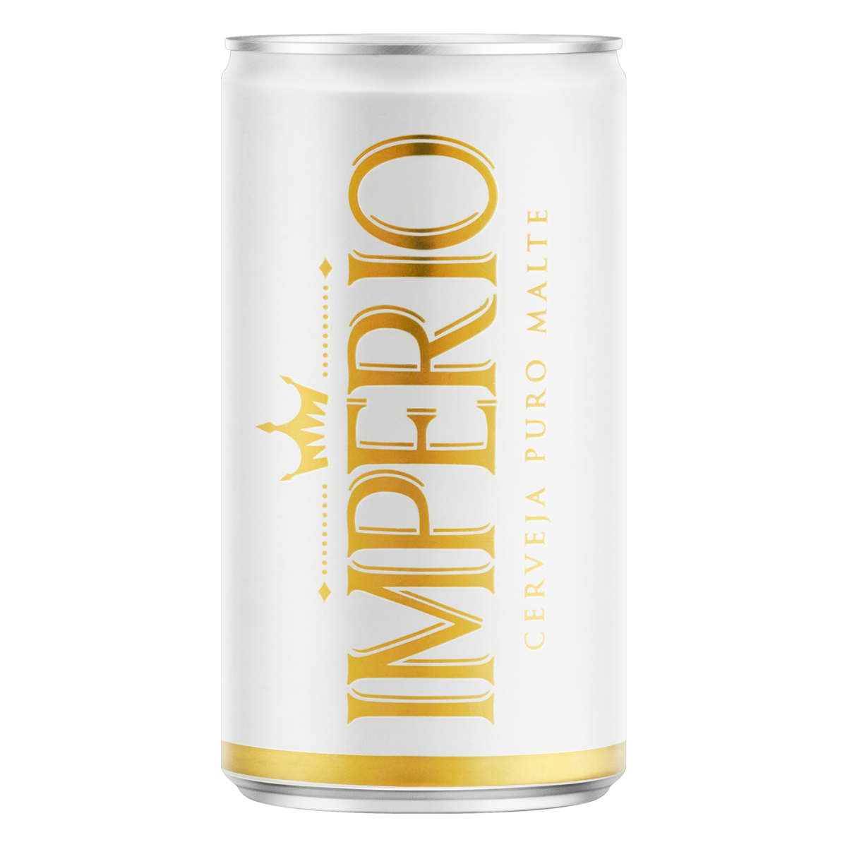 Produto Cerveja Pilsen Puro Malte Império Lata 269ml da loja Pão de Açucar no valor de: 2,39