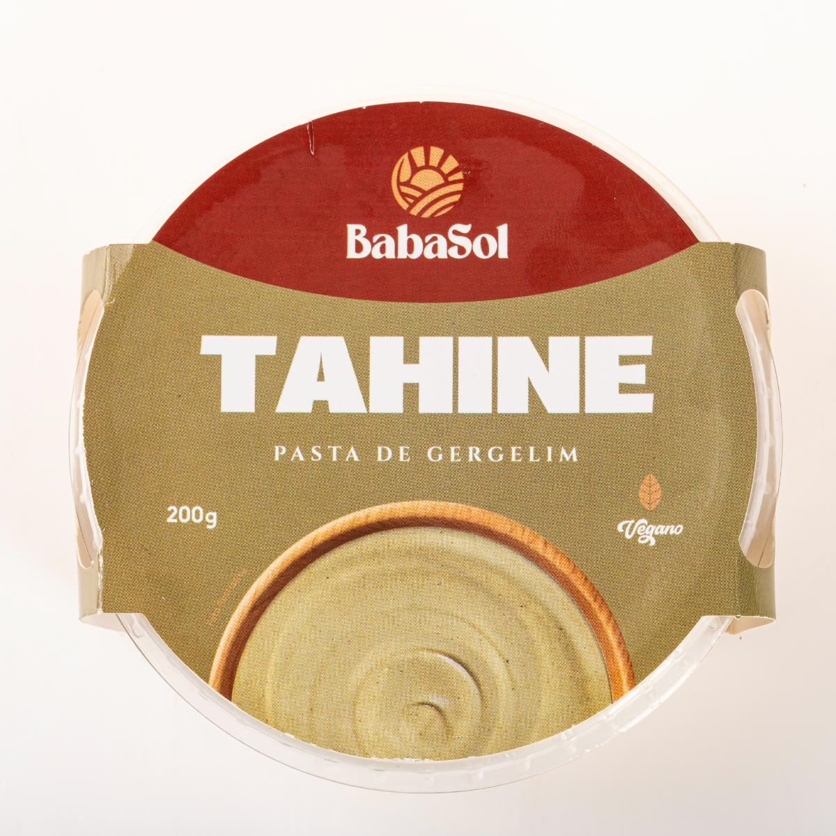 Produto Tahine Babasol 200g da loja Pão de Açucar no valor de: 19,79