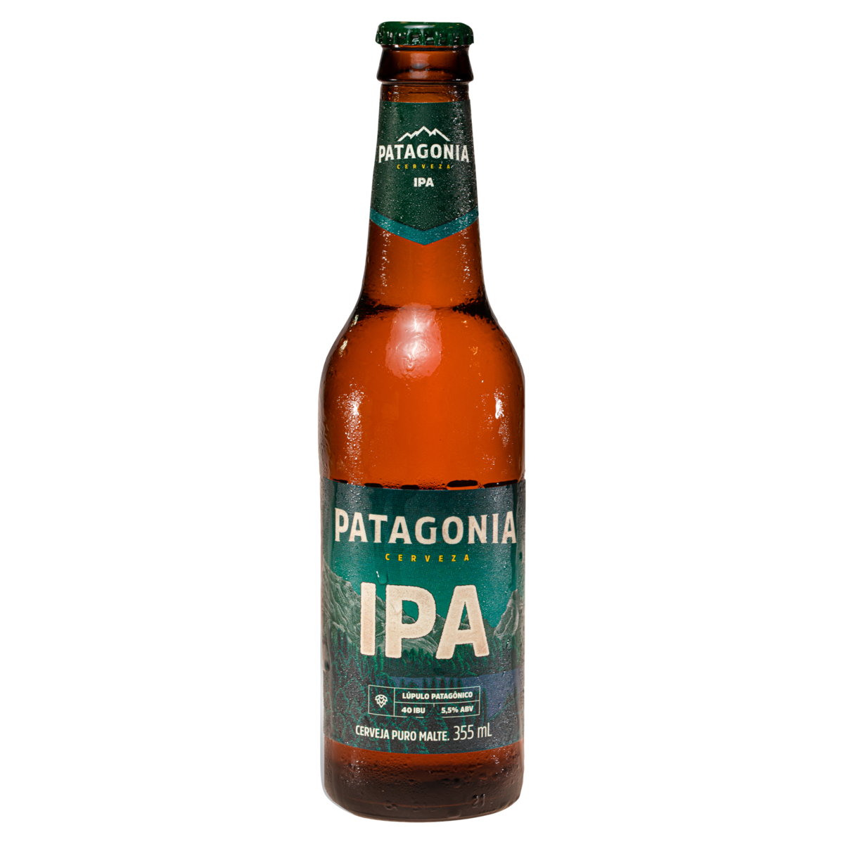 Produto Cerveja Patagonia IPA Long Neck 355ml da loja Pão de Açucar no valor de: 8,29