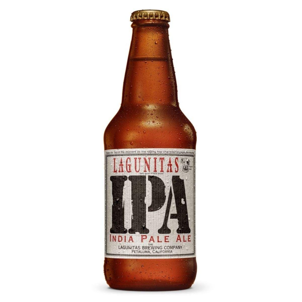Produto Cerveja IPA Lagunitas Garrafa 355ml da loja Pão de Açucar no valor de: 11,99