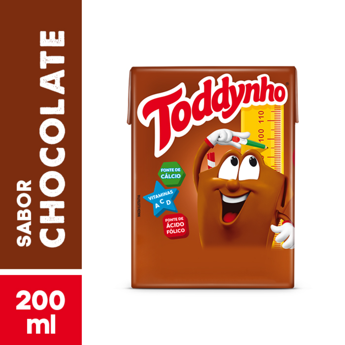 Kit 27 Achocolatados Líquido TODDYNHO 200ml