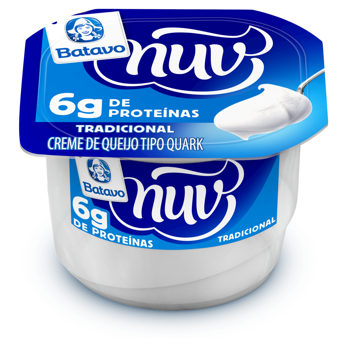 Produto Creme Quark Tradicional Batavo Nuv Pote 100g da loja Pão de Açucar no valor de: 2,99