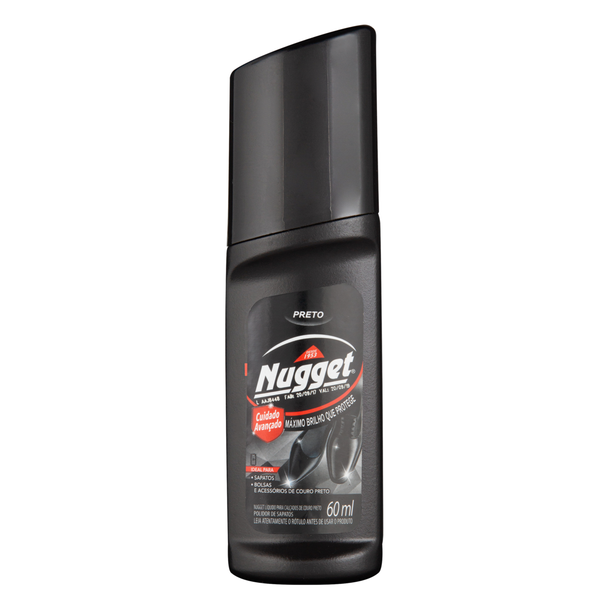 nugget para sapato branco