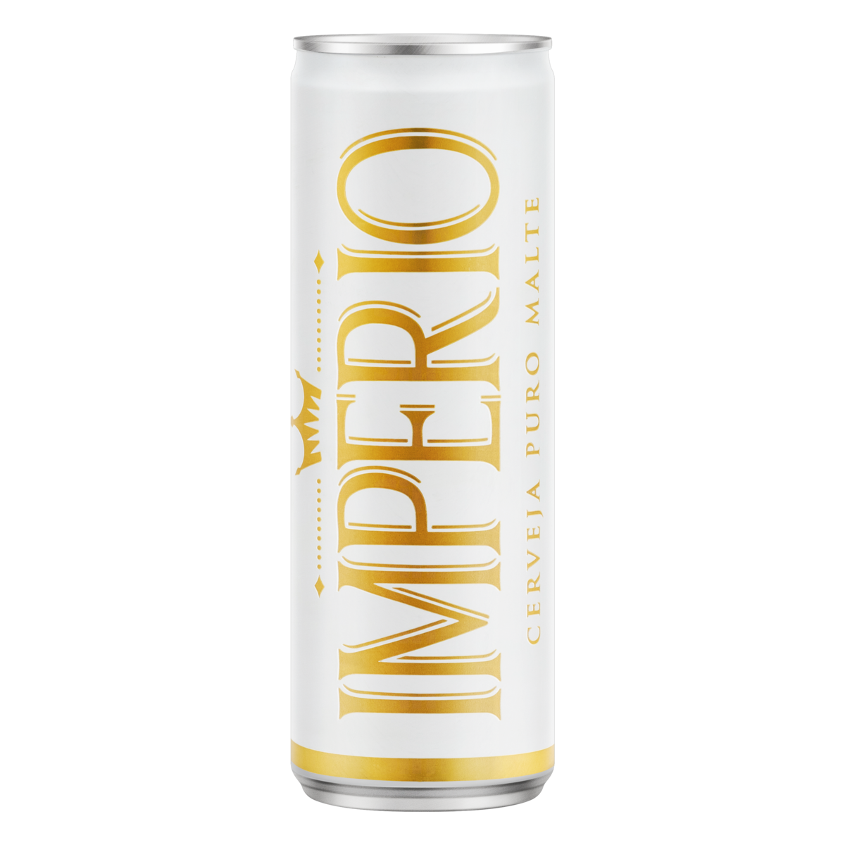 Produto Cerveja Pilsen Puro Malte Império Lata 350ml da loja Pão de Açucar no valor de: 3,89